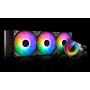 Deepcool | Liquid cooler RGB | CASTLE 360RGB V2 - 2